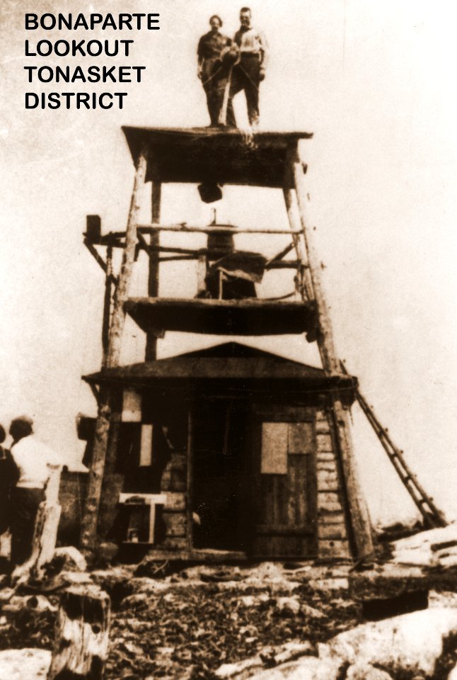 bonaparte lookout