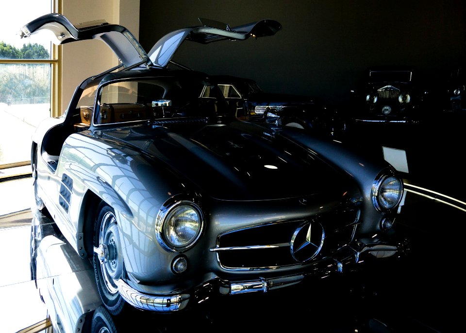 Recent Automobile Museum Visits in LA