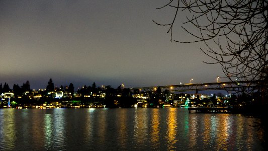 Portage Bay, Seattle Washington