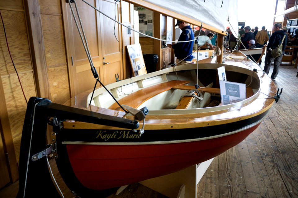 Port Townsend Wooden Boat Festival