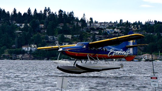 Kenmore Air and King 5 Evening