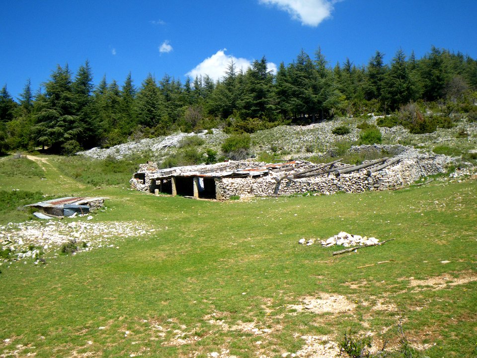 Jas de la Couanche