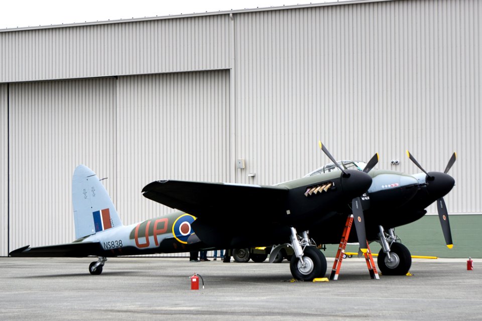 de Havilland Mosquito T Mk.III