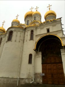 Moscow Kremlin莫斯科克里姆林宮