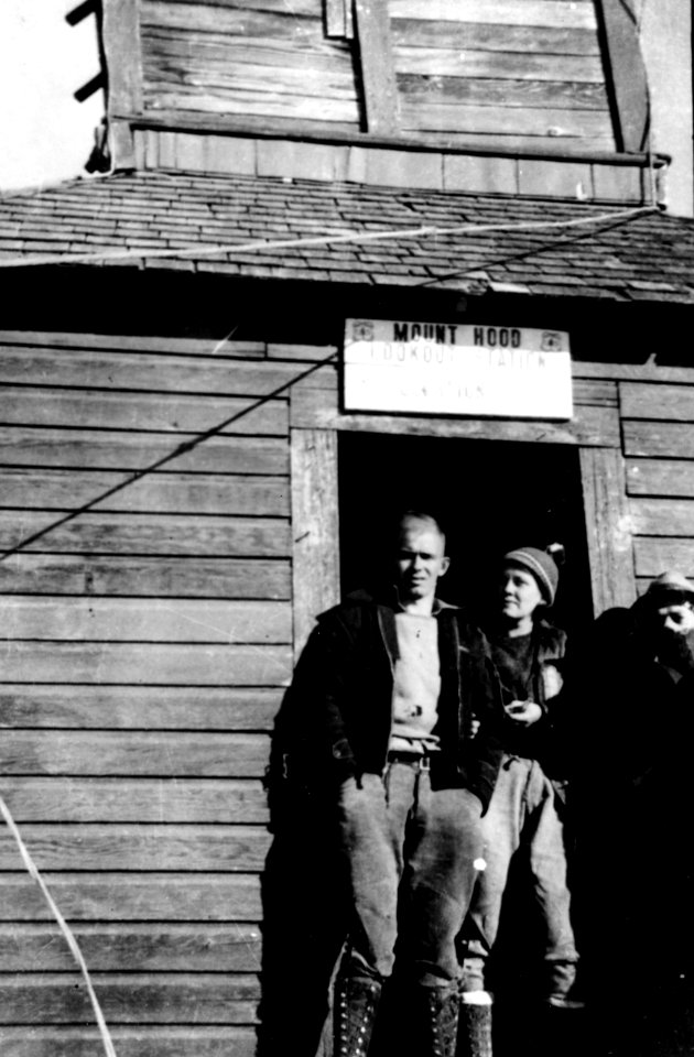 Mt. Hood LOH, July 1934 2