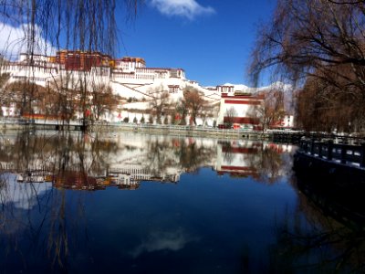 Tibet-China 中國自治區～西藏 Potala Palace - Lhasa布達拉宮～拉薩 photo