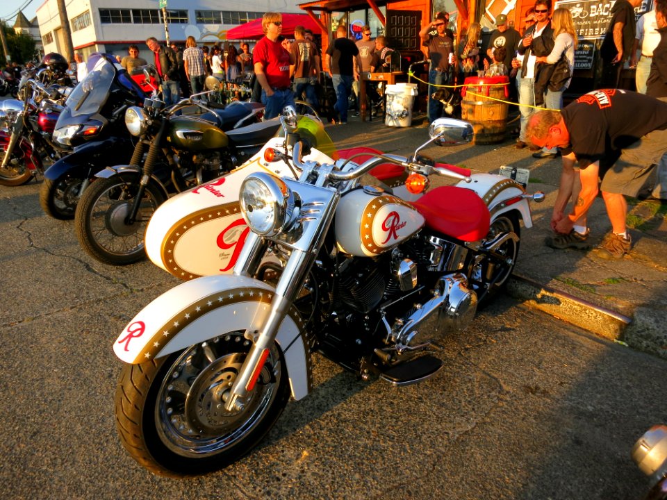 Backfiremoto Seattle Washington