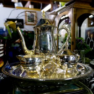 Aurora Antique Pavillion