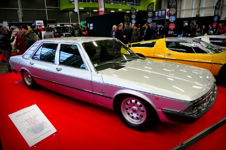 historic Auto à la Beaujoire 2018 18-02-2018 16-57-22 photo