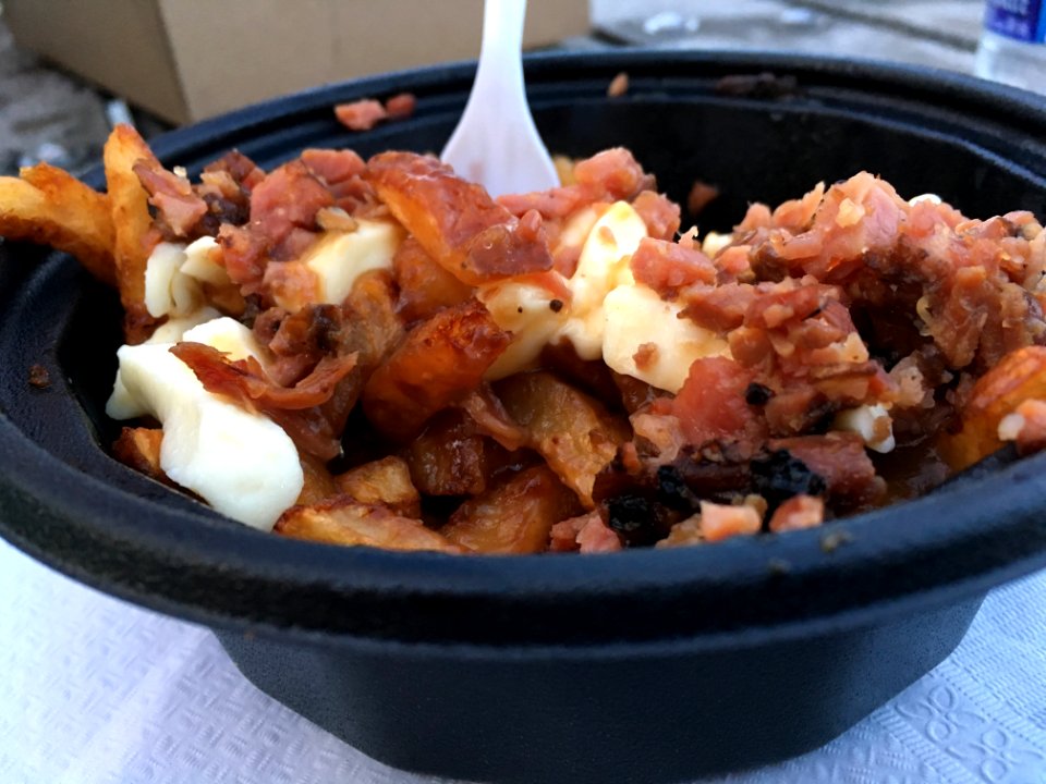 the proof is in the poutine