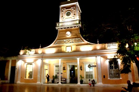 Biblioteca de Barranco
