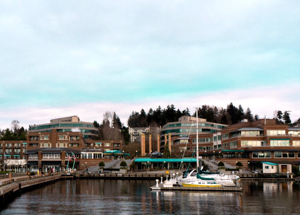 Carillon Point - Kirkland Washington