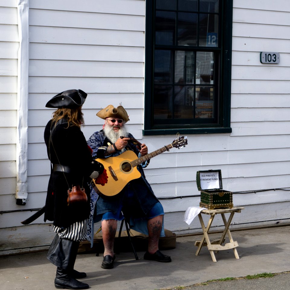 Port Townsend Wooden Boat Festival