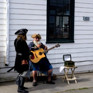 Port Townsend Wooden Boat Festival