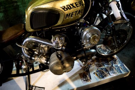 The One Motorcycle Show 2016