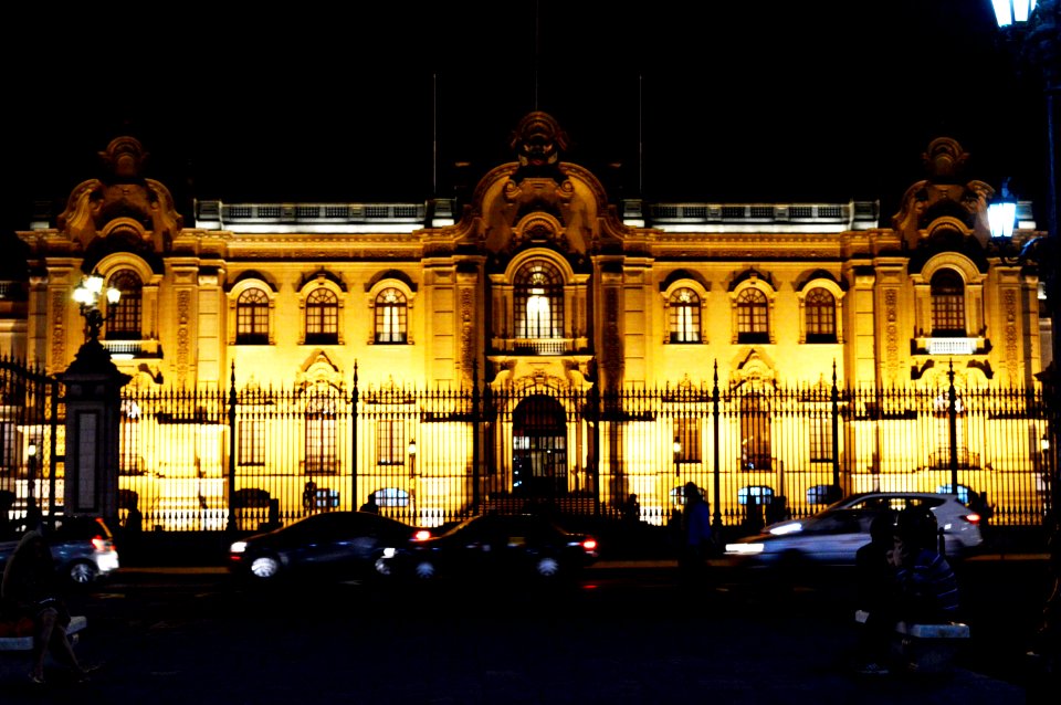 Palacio de Gobierno