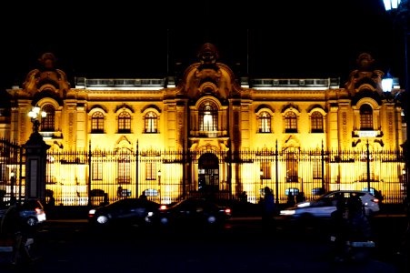 Palacio de Gobierno photo