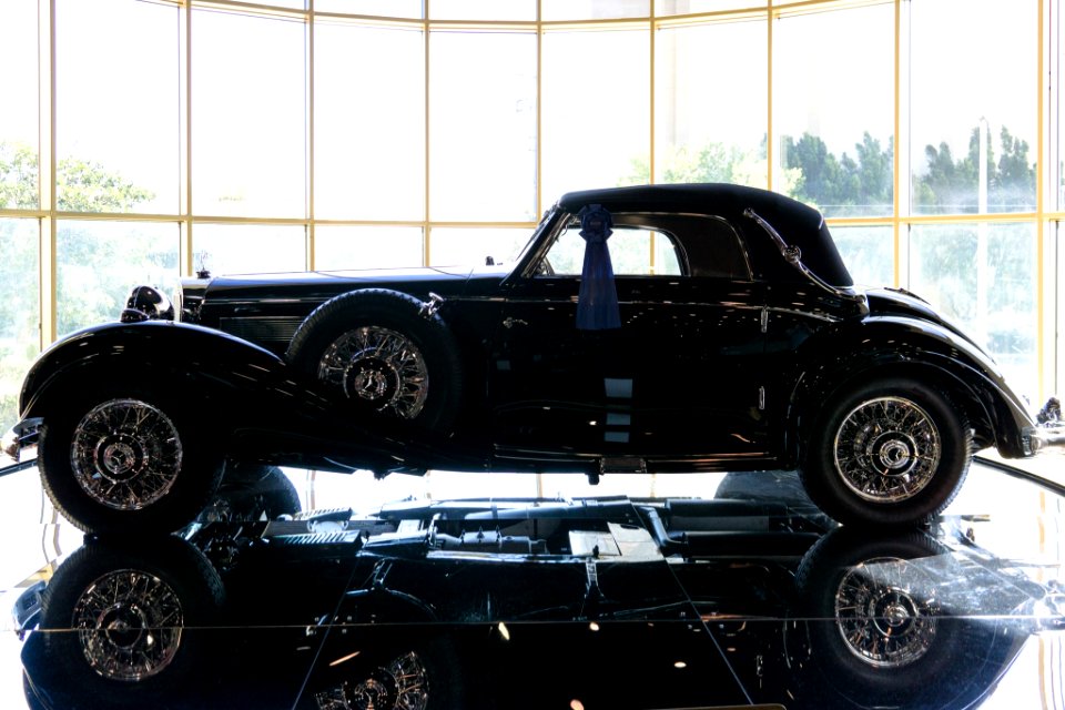 Recent Automobile Museum Visits in LA