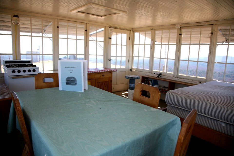 Bald Butte Lookout Tower, Fremont-Winema National Forest