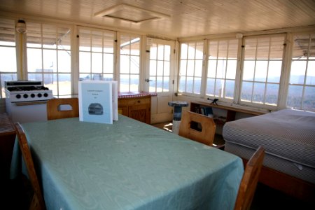 Bald Butte Lookout Tower, Fremont-Winema National Forest