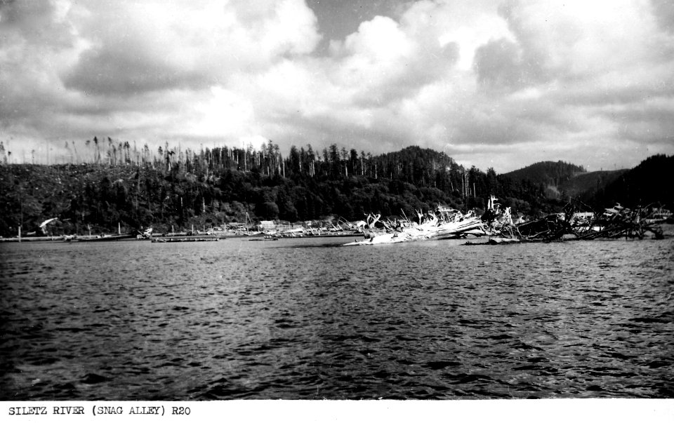 R20 Siletz River (Snag Alley)