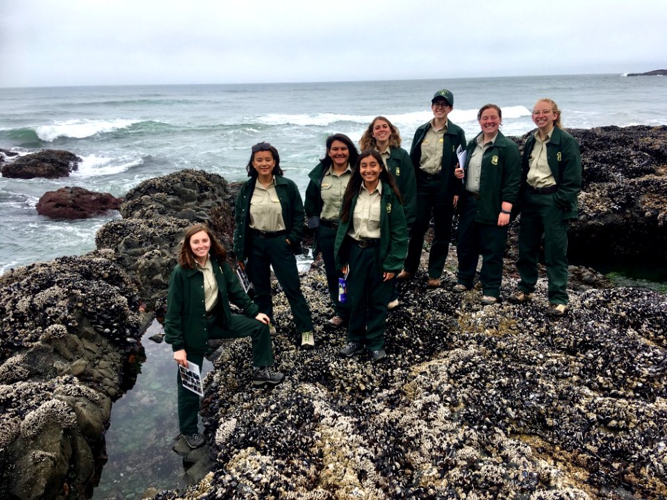 Siuslaw 2019 Field Rangers
