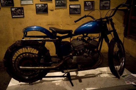 The One Motorcycle Show 2016