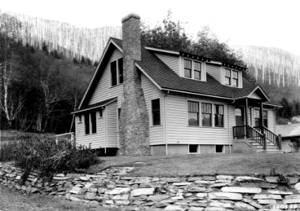 340549 Snider RS, Olympic NF, WA 1935