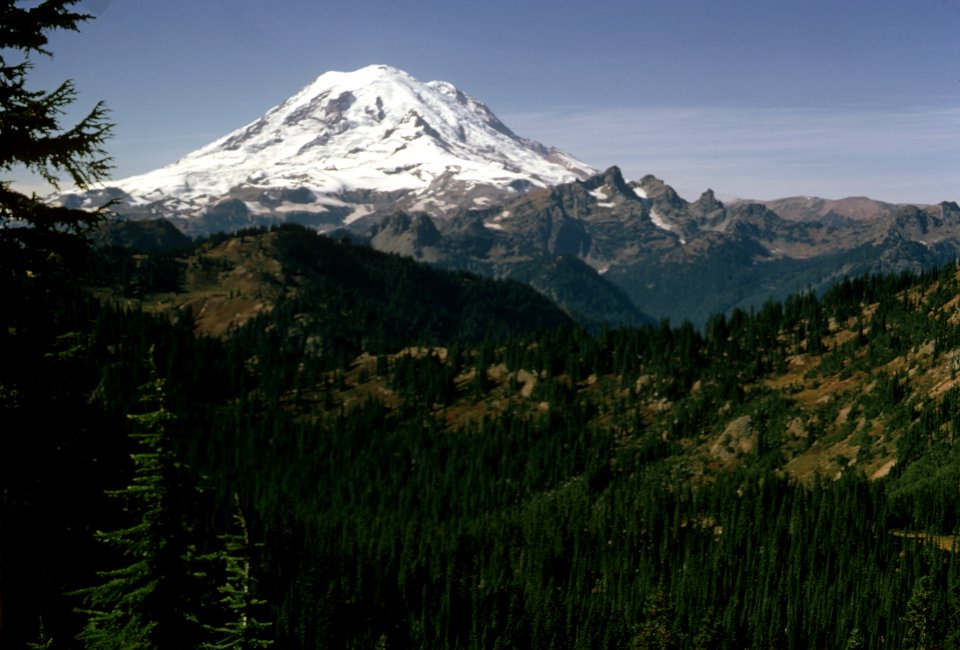 Goat Rocks Wilderness, Gifford Pinchot National Forest