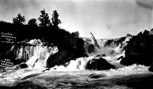 2921 Cline Falls, Deschutes River, Oregon near Redmond - Bakowski