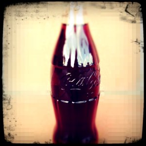 Vintage Cola photo