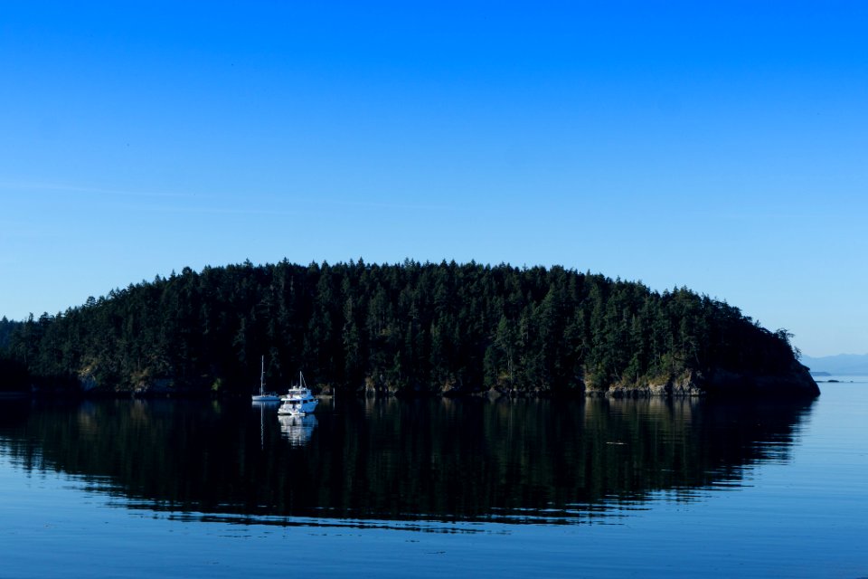 Deception Pass Camping