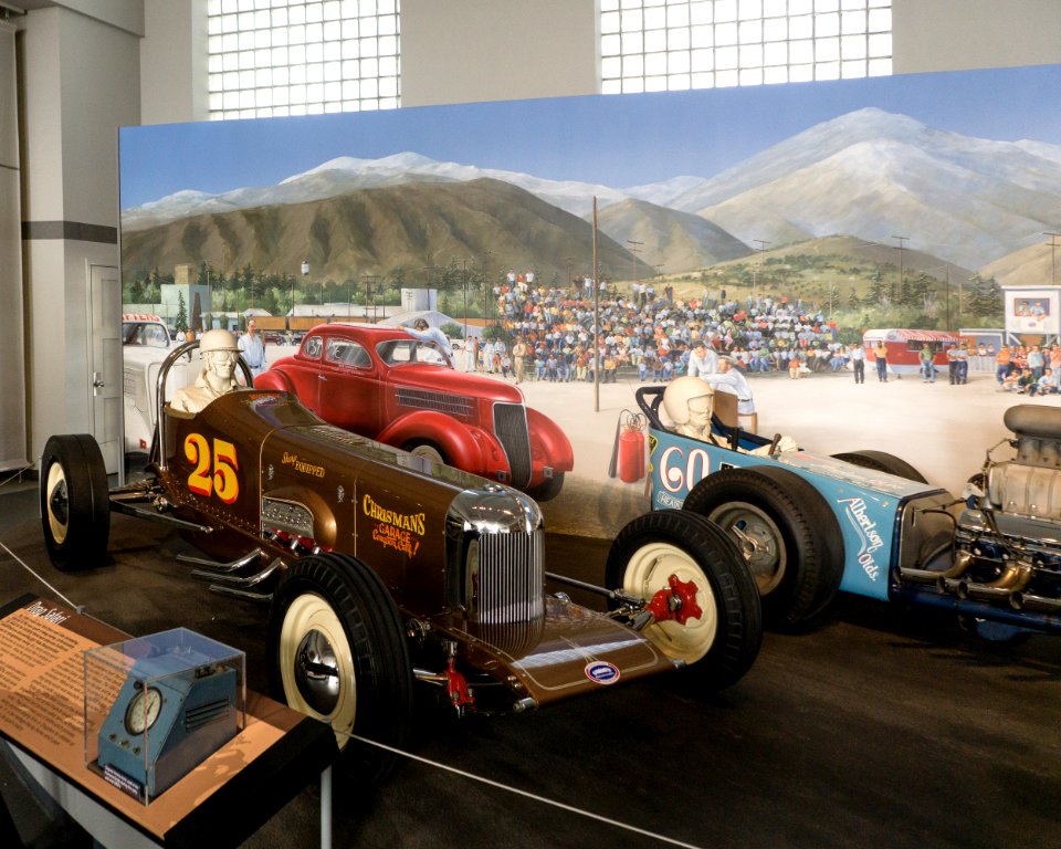 Recent Automobile Museum Visits in LA
