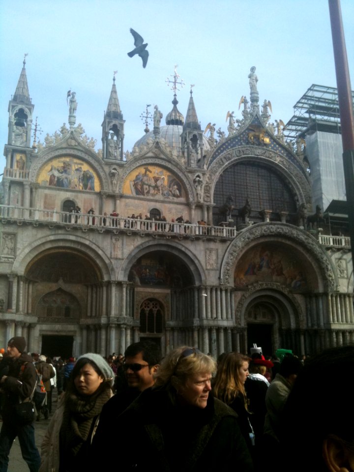 夢幻的威尼斯Venice San Marco : italy