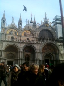 夢幻的威尼斯Venice San Marco : italy