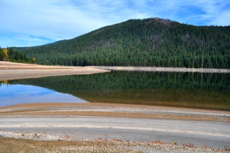 Lemolo Lake, Umpqua National Forest photo