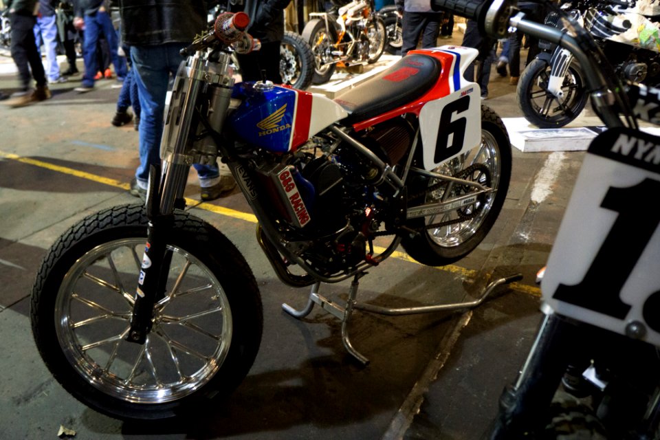 The One Motorcycle Show 2016