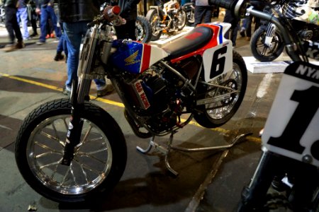The One Motorcycle Show 2016