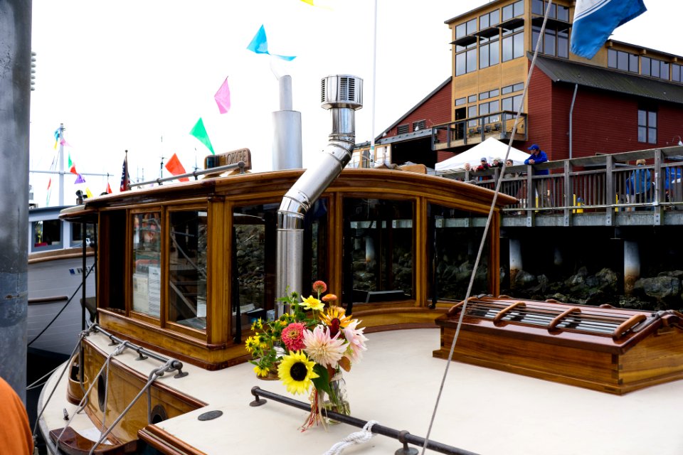 Port Townsend Wooden Boat Festival