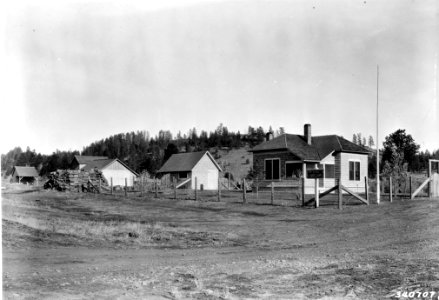 340707 Rager RS, Ochoco NF, OR 1936