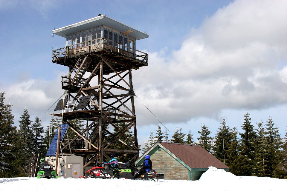 Mt Hood NF Clear Lake lookout (2)