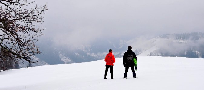 Mt. Hood Meadows on the Mt. Hood National Forest