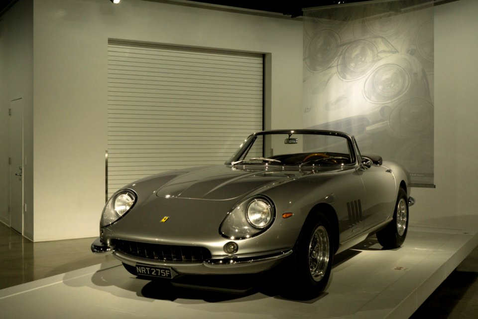 Recent Automobile Museum Visits in LA
