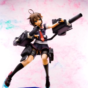 GSC 1/8 scale Shigure Kai II photo