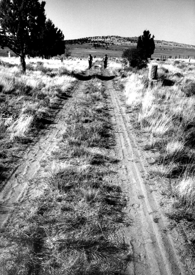R-6 66-04-00-2 Crooked River Nat Grassland, Ochoco NF, OR 1964