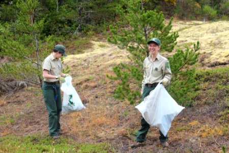 Siuslaw Field Rangers