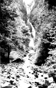 Wahkeena Falls CRH