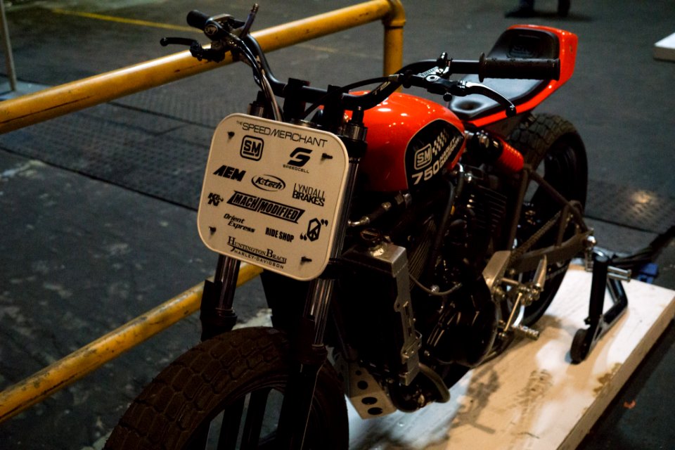 The One Motorcycle Show 2016