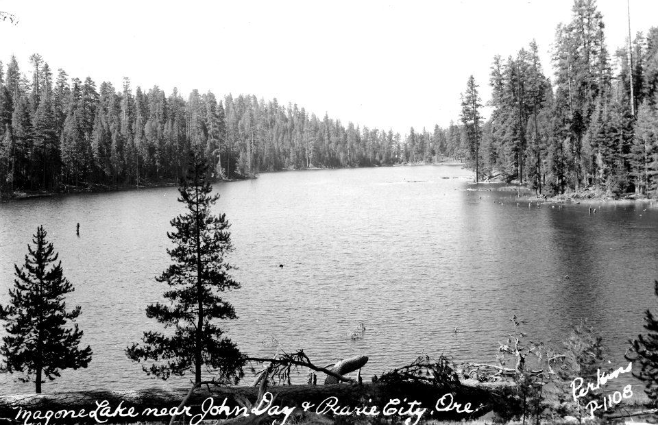 P-1108 Magone Lake near John Day & Prairie City, Ore..JPG
