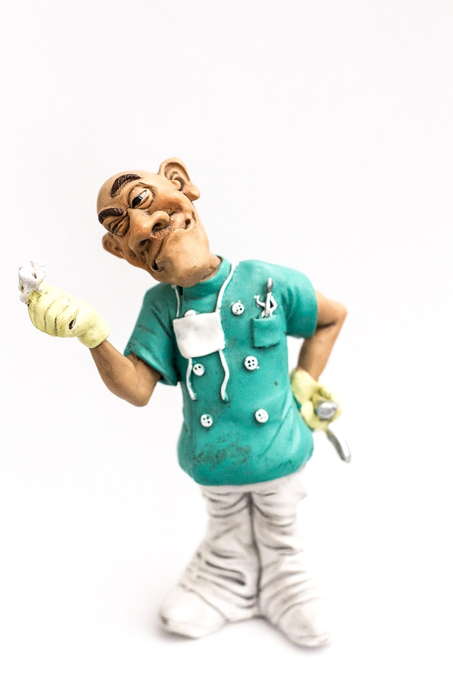 Doctor dentist hospital